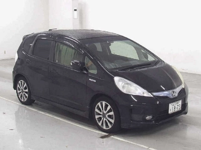 HONDA FIT HYBRID