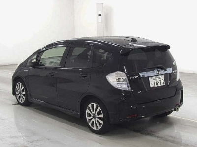 HONDA FIT HYBRID