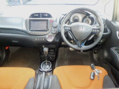 HONDA FIT HYBRID