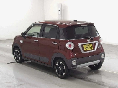DAIHATSU CAST