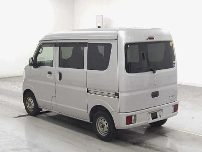 SUZUKI EVERY VAN
