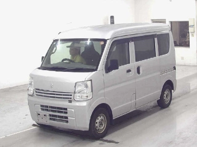 SUZUKI EVERY VAN