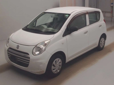SUZUKI ALTO ECO