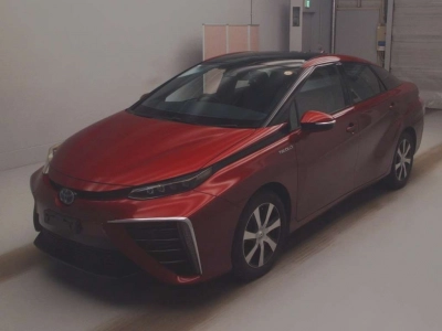 TOYOTA MIRAI