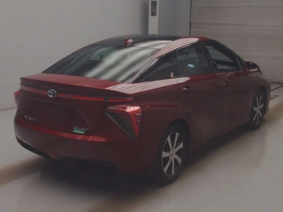 TOYOTA MIRAI
