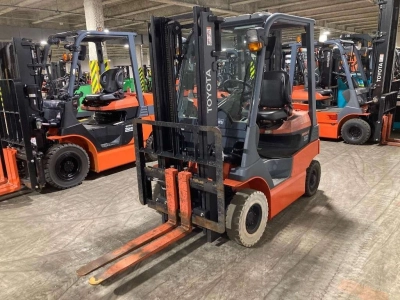 TOYOTA  FORKLIFT 