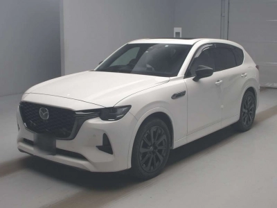 MAZDA CX-60