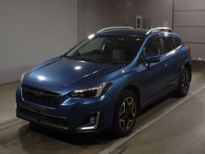 SUBARU SUBARU XV