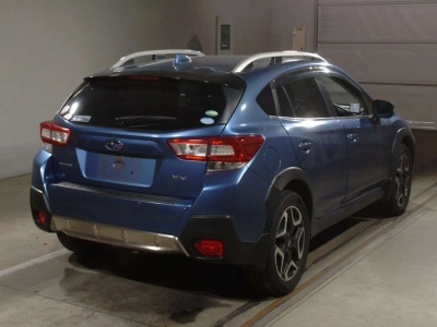 SUBARU SUBARU XV