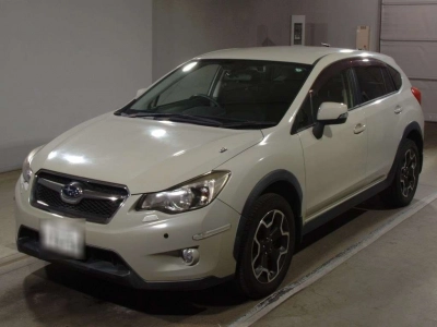SUBARU SUBARU XV