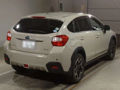 SUBARU SUBARU XV