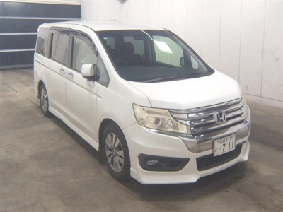 HONDA STEPWGN SPADA