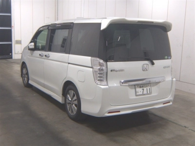 HONDA STEPWGN SPADA
