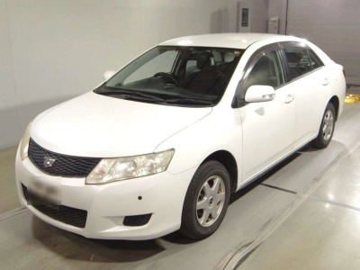 TOYOTA ALLION
