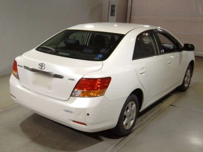 TOYOTA ALLION
