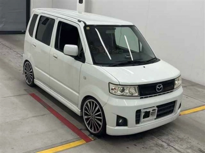 MAZDA AZ WAGON CUSTOM STYLE