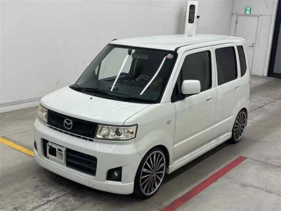 MAZDA AZ WAGON CUSTOM STYLE