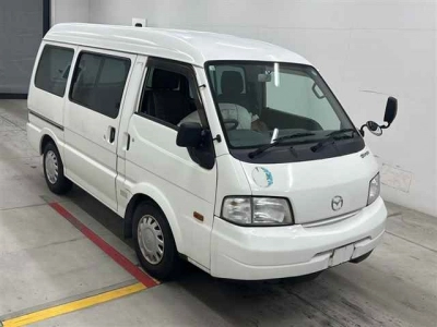 MAZDA BONGO VAN