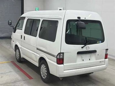 MAZDA BONGO VAN