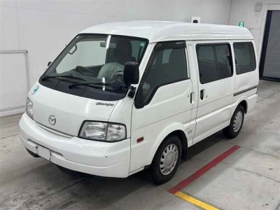 MAZDA BONGO VAN