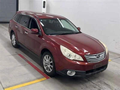 SUBARU OUTBACK