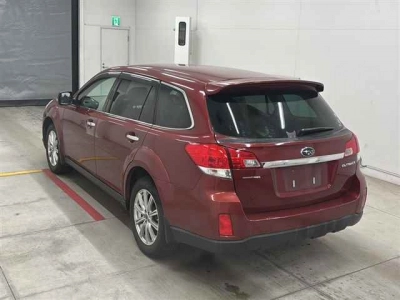 SUBARU OUTBACK