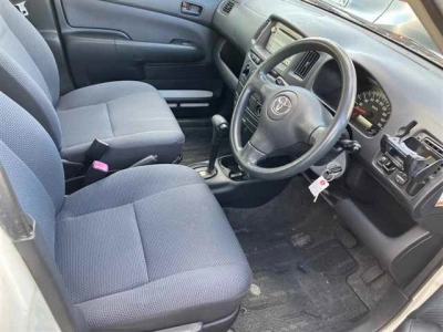 TOYOTA SUCCEED WAGON