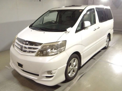 TOYOTA ALPHARD V