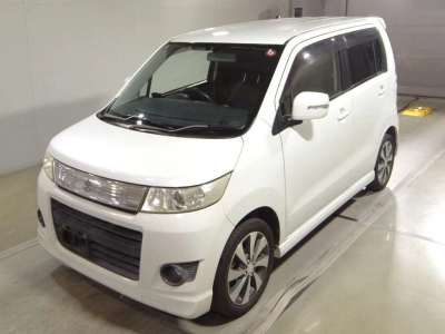 SUZUKI WAGON R STINGRAY