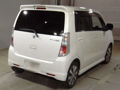 SUZUKI WAGON R STINGRAY