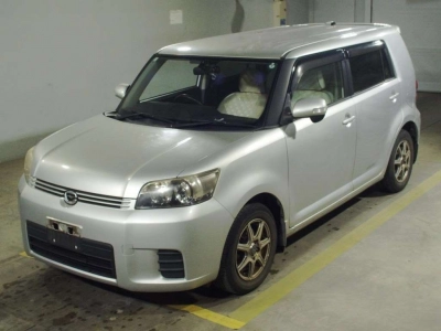 TOYOTA COROLLA RUMION