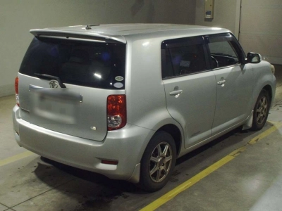 TOYOTA COROLLA RUMION