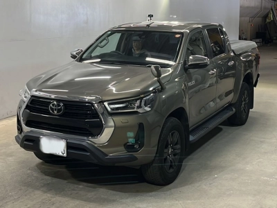 TOYOTA HILUX PICK UP