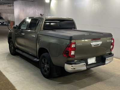 TOYOTA HILUX PICK UP