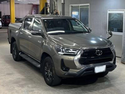 TOYOTA HILUX PICK UP