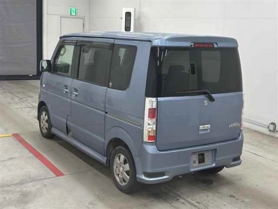 SUZUKI EVERY WAGON