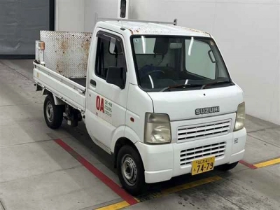 SUZUKI CARRY TRUCK