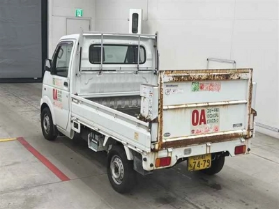 SUZUKI CARRY TRUCK