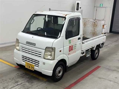 SUZUKI CARRY TRUCK