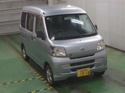 DAIHATSU HIJET CARGO