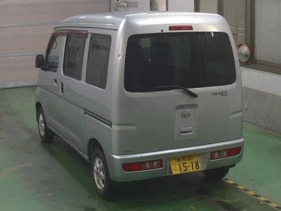 DAIHATSU HIJET CARGO