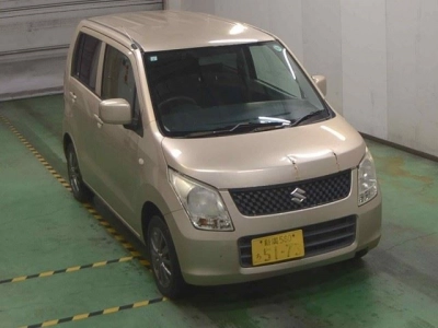 SUZUKI WAGON R
