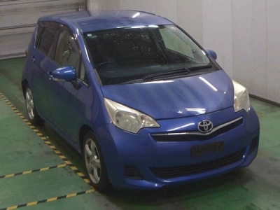 TOYOTA RACTIS