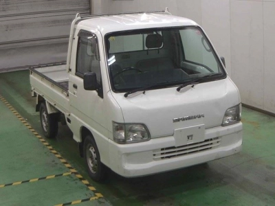 SUBARU SAMBAR TRUCK