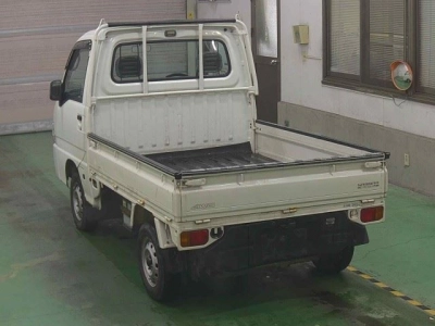 SUBARU SAMBAR TRUCK