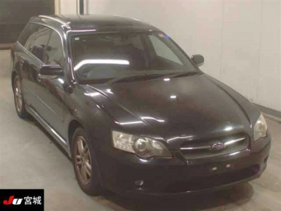 SUBARU LEGACY WAGON