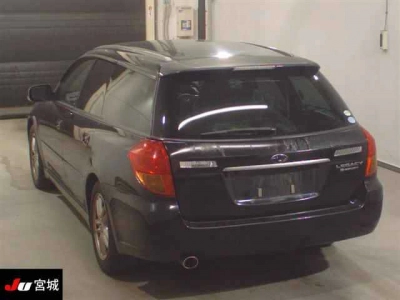 SUBARU LEGACY WAGON