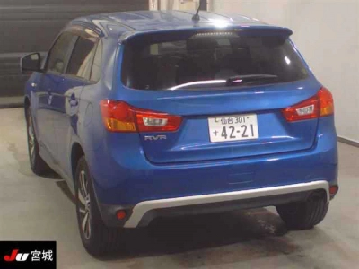 MITSUBISHI RVR