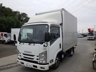 ISUZU ELF
