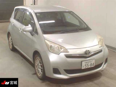 TOYOTA RACTIS